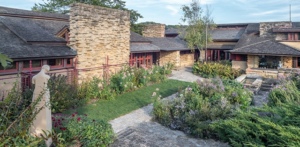 Taliesin in Wisconsin