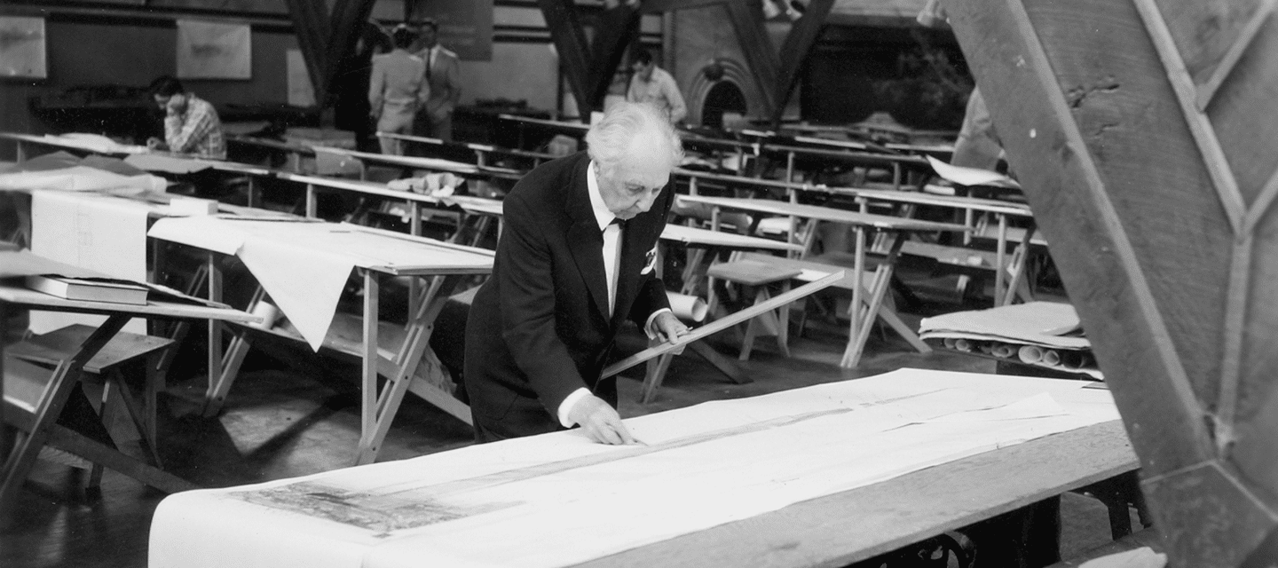 Frank Lloyd Wright